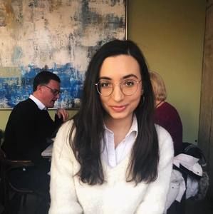 Meet your Posher, Mary